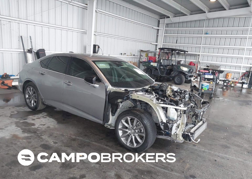 2021 Acura Tlx Standard, uszkodzenie: Theft, Iaai lot 46244795