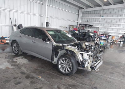 2021 Acura Tlx Standard, uszkodzenie: Theft, Iaai lot 46244795