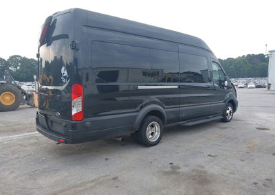 2020 Ford Transit-350 Passenger Van Xlt, пошкодження: Передня частина, Iaai лот 43174044, фото 4 з 17