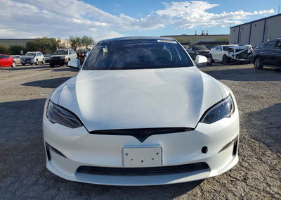 2026 Tesla Model S, uszkodzenie: Tył, Copart lot 70280256, zdjęcie 5 z 16