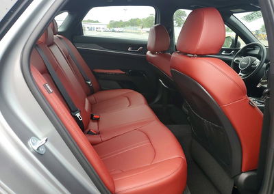 2026 Kia K5 Gt Line, пошкодження: Затоплення, Copart лот 67531486, фото 10 з 12