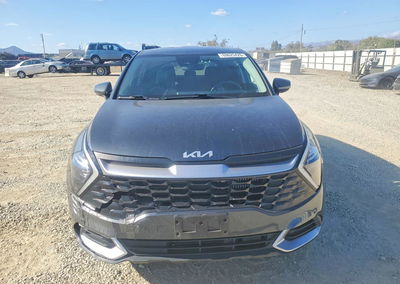 2023 Kia Sportage Lx, Front End damage, Copart lot 69625426, photo 5 of 15
