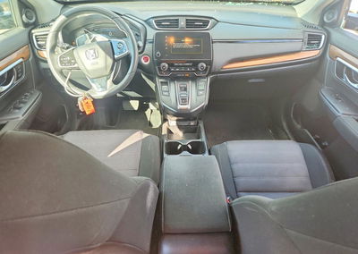 2022 Honda Cr-v Ex, uszkodzenie: Bok, Copart lot 70997176, zdjęcie 8 z 13
