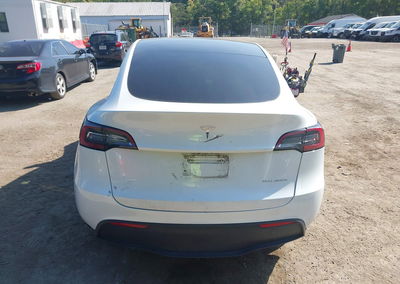 2023 Tesla Model Y, uszkodzenie: Przód, Iaai lot 46121904, zdjęcie 14 z 14