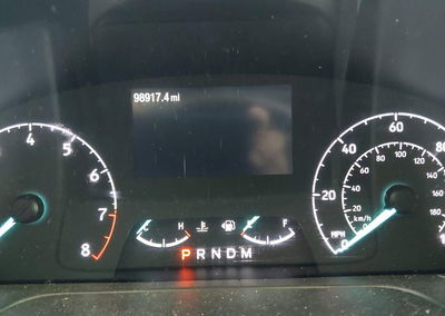 2020 Ford Transit-250, daño Frontal, Iaai lote 45900896, foto 7 de 20