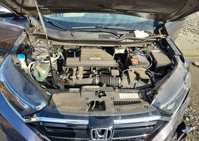 2020 Honda Cr-v Ex, uszkodzenie: Przód, Copart lot 68769886, zdjęcie 11 z 14