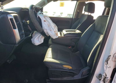 2019 Chevrolet Silverado Ld C1500 Lt, Ao damage, Copart lot 65406686, photo 7 of 14