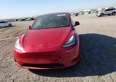 2023 Tesla Model Y, uszkodzenie: Tył, Copart lot 73464886, zdjęcie 15 z 16