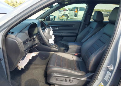 2025 Honda Cr-v Sport-l, пошкодження: Передня частина, Copart лот 74641326, фото 7 з 13