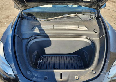 2022 Tesla Model Y, uszkodzenie: Przód, Copart lot 70906926, zdjęcie 11 z 14