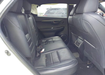 2020 Lexus Nx 300 F Sport, Front End damage, Iaai lot 46163028, photo 8 of 16