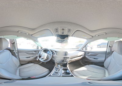 2020 Hyundai Santa Fe Sel 2.0t, Front End damage, Copart lot 71027456, photo 16 of 16