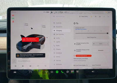 2023 Tesla Model 3 Rear-wheel Drive, daño Frontal, Iaai lote 46332017, foto 17 de 21