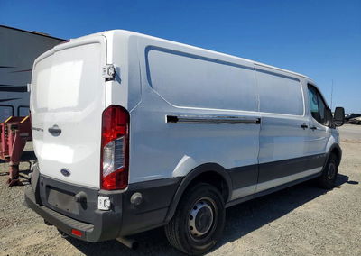 2024 Ford Transit T-150, uszkodzenie: Tył, Copart lot 65401136, zdjęcie 3 z 15