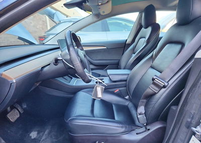 2022 Tesla Model 3, daño Bajos, Copart lote 73671746, foto 7 de 12