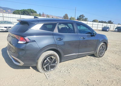 2023 Kia Sportage Lx, Front End damage, Copart lot 69625426, photo 3 of 15