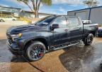 2025 Chevrolet Silverado K1500 Rst, uszkodzenie: Drobne wgniecenia/zarysowania, Copart lot 71848106
