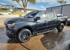 2025 Chevrolet Silverado K1500 Rst, uszkodzenie: Drobne wgniecenia/zarysowania, Copart lot 71848106
