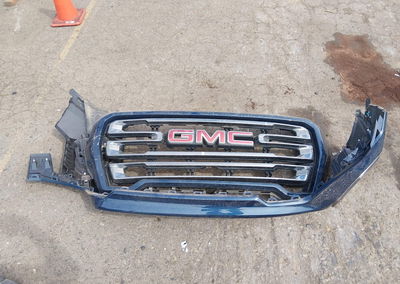 2019 Gmc Sierra 1500 At4, daño Frontal, Iaai lote 45744275, foto 18 de 19