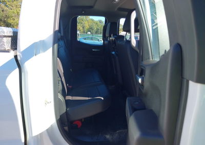 2021 Gmc Sierra 1500 4wd  Standard Box, daño Lateral derecho, Iaai lote 46386874, foto 8 de 19