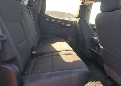 2026 Chevrolet Silverado K1500 Rst, Front End damage, Copart lot 74089756, photo 10 of 12