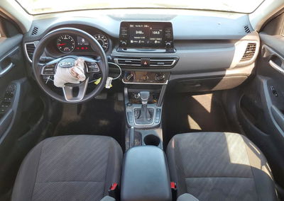 2021 Kia Seltos Lx, Front End damage, Copart lot 68745826, photo 8 of 15