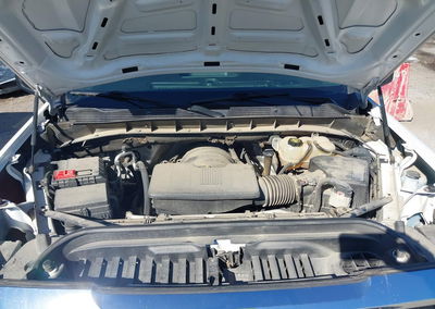 2021 Gmc Sierra 1500 4wd  Standard Box, daño Lateral derecho, Iaai lote 46386874, foto 10 de 19