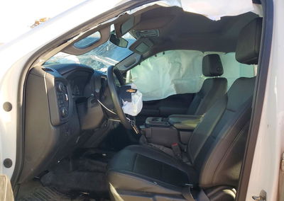 2023 Chevrolet Silverado K3500, daño Frontal, Copart lote 73263796, foto 7 de 12