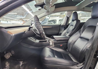 2023 Tesla Model 3, uszkodzenie: Przód, Copart lot 73672176, zdjęcie 7 z 12