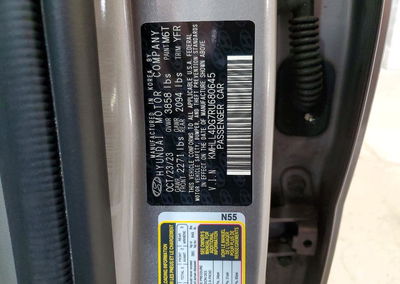 2024 Hyundai Elantra Se, uszkodzenie: Przód, Copart lot 71865196, zdjęcie 13 z 13