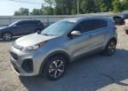 2020 Kia Sportage Lx, uszkodzenie: Tył, Copart lot 60751326