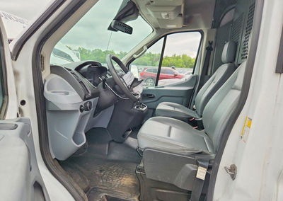 2019 Ford Transit T-250, Front End damage, Copart lot 63905826, photo 7 of 15