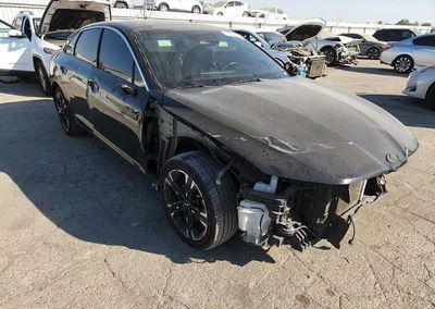 2021 Kia K5 Gt Line, Front End damage, Copart lot 71934156, photo 13 of 14