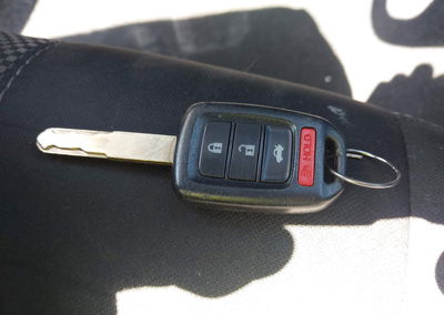 2020 Honda Civic Lx, daño Trasero izquierdo, Iaai lote 42123334, foto 11 de 16
