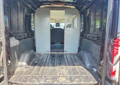 2022 Ford Transit T-250 Delivery Van, daño Frontal, Copart lote 64772906, foto 10 de 13