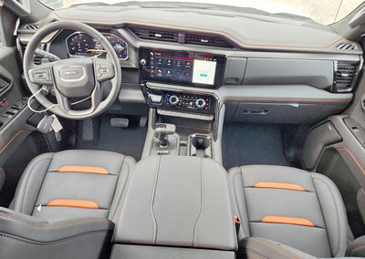 2026 Gmc Sierra K1500 At4, пошкодження: Бік, Copart лот 69909146, фото 8 з 12