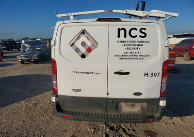 2023 Ford Transit T-150, uszkodzenie: Drobne wgniecenia/zarysowania, Copart lot 73158856, zdjęcie 6 z 14