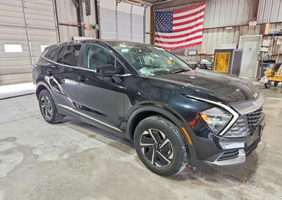 2023 Kia Sportage Lx, uszkodzenie: Grad, Copart lot 53916256, zdjęcie 4 z 14