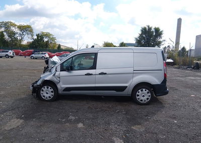 2021 Ford Transit Connect Xl, daño Frontal, Iaai lote 46278057, foto 14 de 16