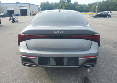 2026 Kia K5 Gt Line, uszkodzenie: Przód, Copart lot 71979656, zdjęcie 6 z 14