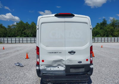 2025 Ford Transit-150, daño Trasero, Iaai lote 46041407, foto 16 de 16