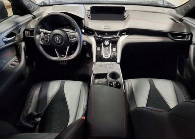 2025 Acura Tlx A-spec, daño Vandalismo, Copart lote 73389046, foto 8 de 12