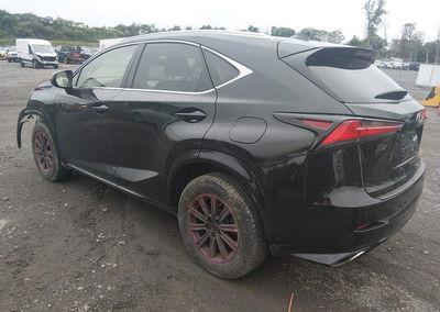 2021 Lexus Nx 300, uszkodzenie: Przód, Iaai lot 46020527, zdjęcie 3 z 16