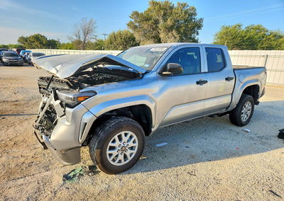 2026 Toyota Tacoma Sr, uszkodzenie: Przód, Copart lot 70423356