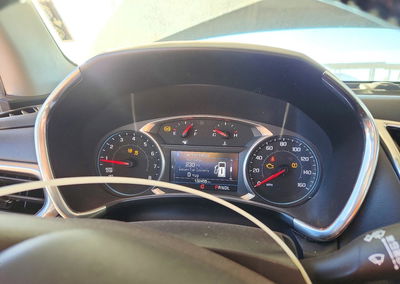 2019 Chevrolet Equinox Lt, uszkodzenie: Przód, Copart lot 67529636, zdjęcie 9 z 13