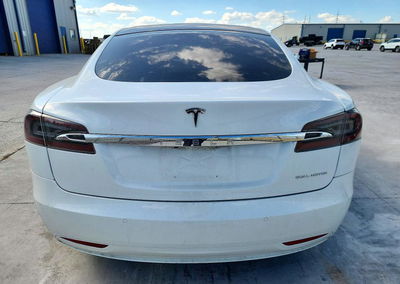 2020 Tesla Model S, uszkodzenie: Przód, Copart lot 74289456, zdjęcie 6 z 14