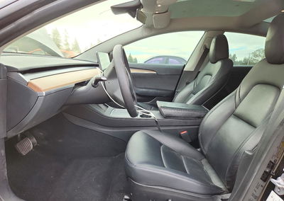 2023 Tesla Model 3, uszkodzenie: Przód, Copart lot 72777976, zdjęcie 7 z 15