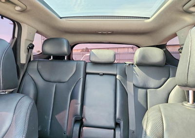 2020 Hyundai Santa Fe Limited 2.0t, Side damage, Copart lot 68738226, photo 10 of 13