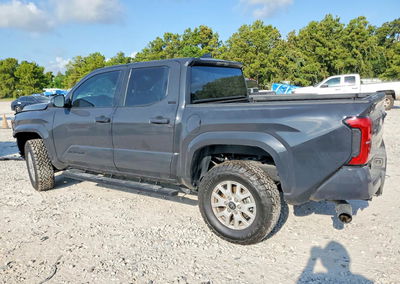 2025 Toyota Tacoma Sr5, daño Frontal, Copart lote 61507326, foto 2 de 15