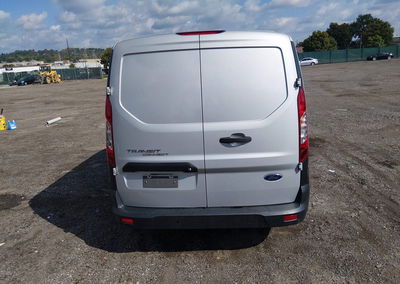 2021 Ford Transit Connect Xl, daño Frontal, Iaai lote 46278057, foto 16 de 16